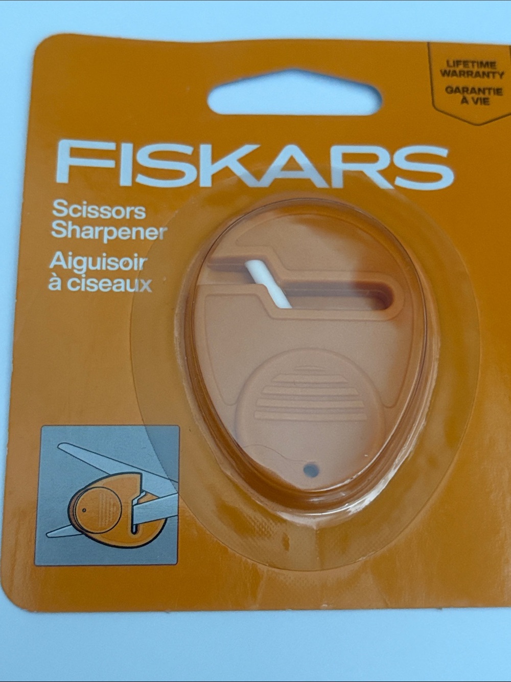 Fiskars Scissors Sharpener - Picture 2 of 4